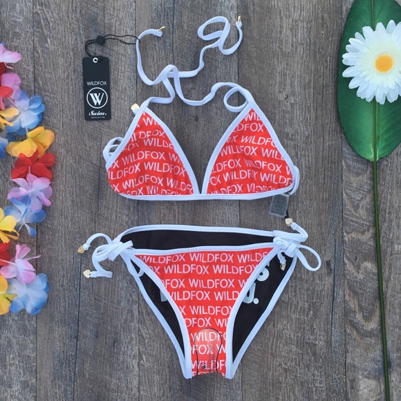 WILDFOX THIS BODS FOR YOU BOTTOMS - Picture 7 of 7